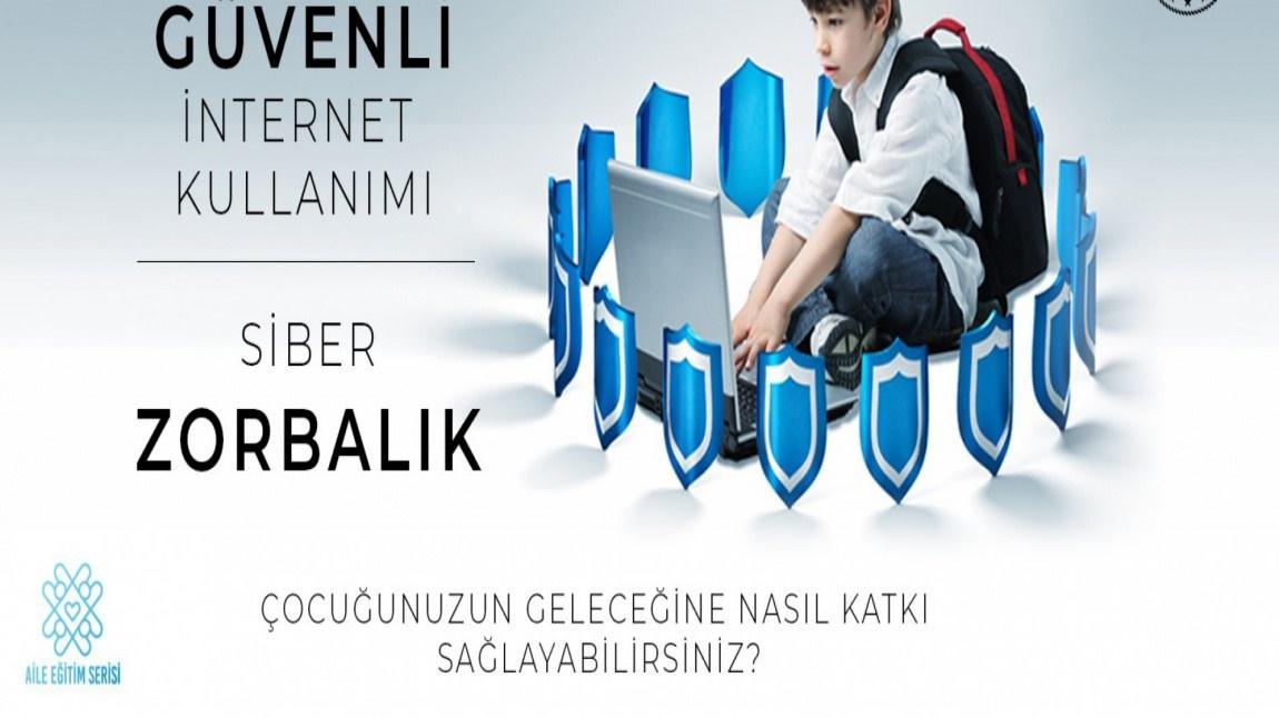 UNİCEF DESTEĞİ İLE HAZIRLANAN GÜVENLİ İNTERNET VE TEKNOLOJİ KONULU VİDEOLAR