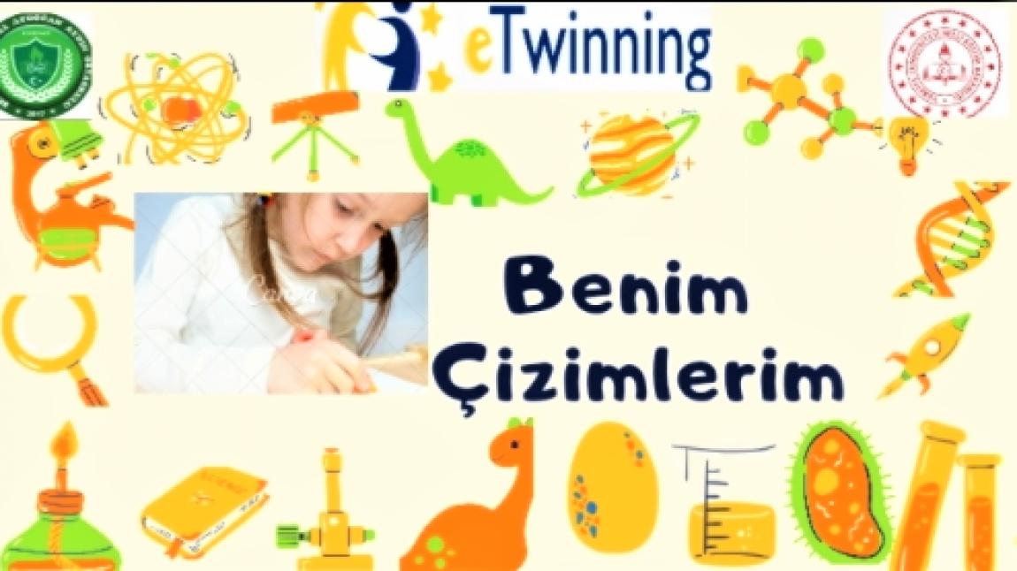 E-TWİNNİG BENİM ÇİZİMLERİM