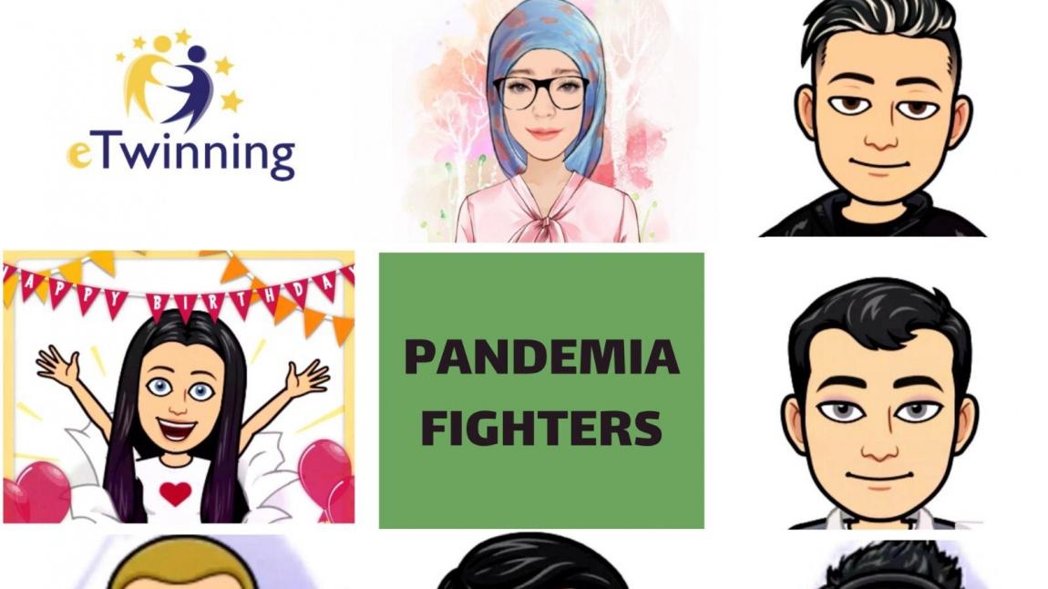 PANDEMİA FİGHTERS
