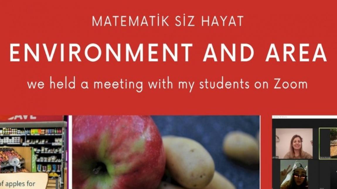 MATEMATİK SİZ HAYAT PROJEMİZ DAHİLİNDE DİJİTAL KİTAP HAZIRLADIK