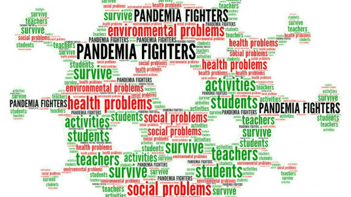 PANDEMİA FİGHTERS BLOG SİTEMİZ HAZIR