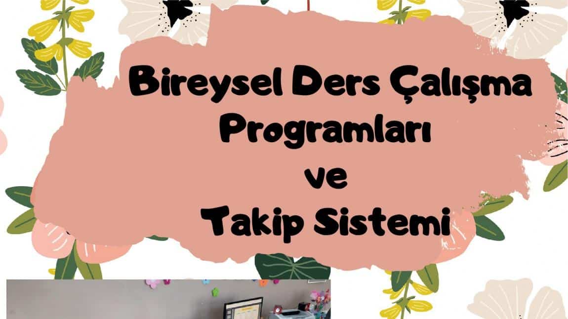 Bireysel Ders Çalışma Programları ve Takip Sistemi