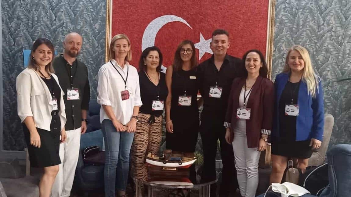 DREAM Erasmus+ Projemizin Türkiye Hareketliliği Gerçekleştirildi